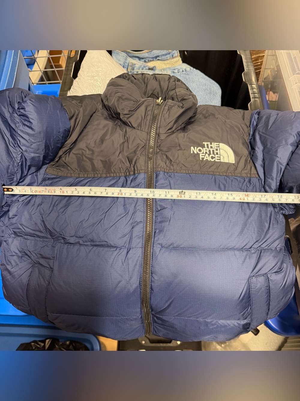 LIKE NEW North Face 1996 Retro Nuptse Jacket - Picture 6 of 6
